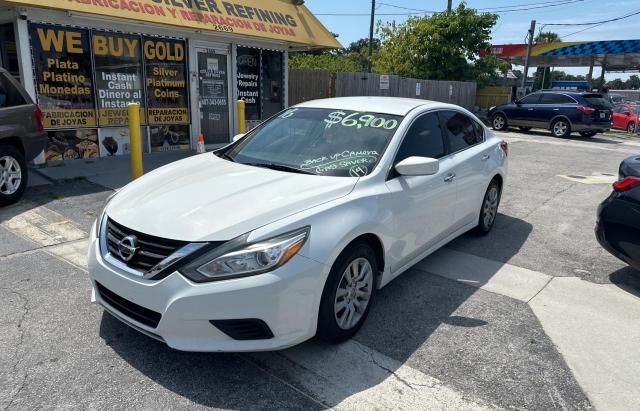 2016 Nissan Altima 2.5