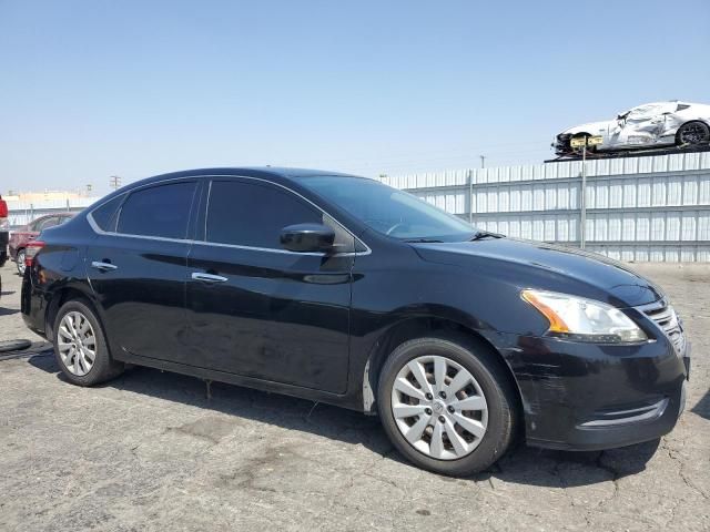 2014 Nissan Sentra S