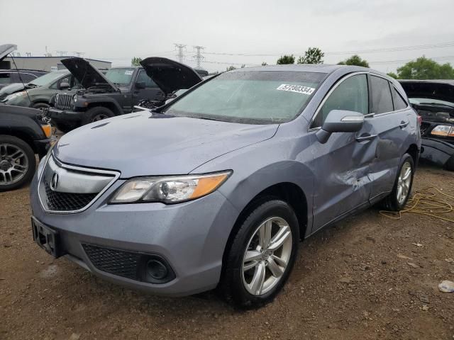 2014 Acura RDX