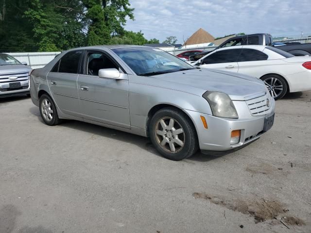 2007 Cadillac CTS