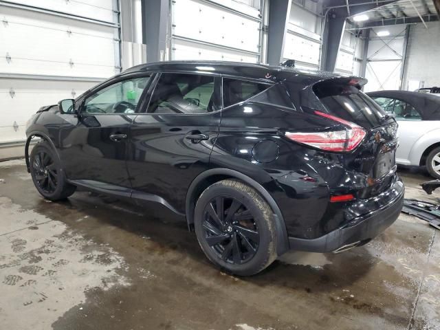 2018 Nissan Murano S