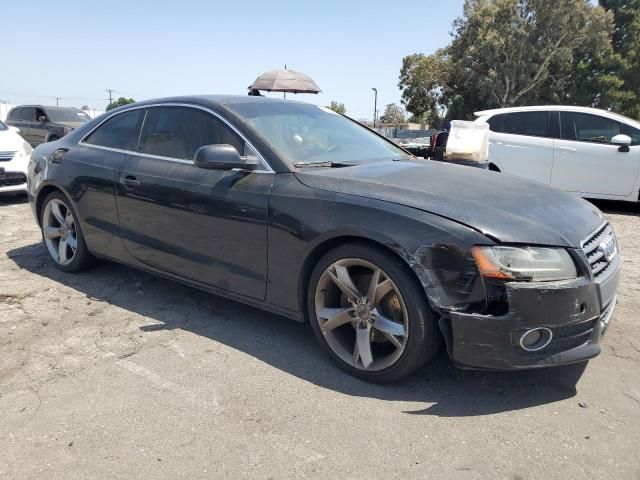 2010 Audi A5 Prestige