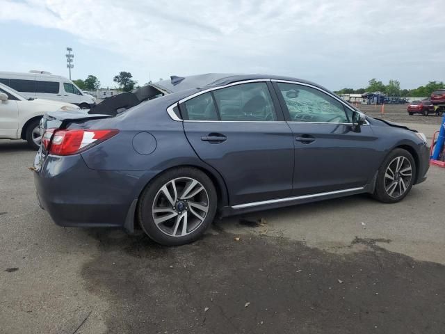 2017 Subaru Legacy Sport