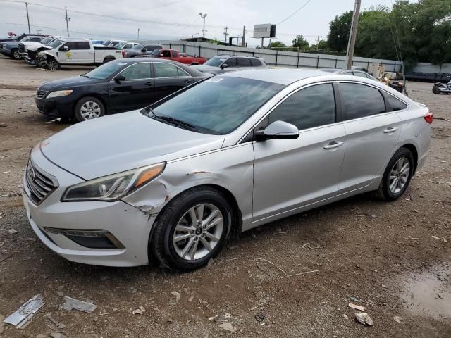 2015 Hyundai Sonata ECO