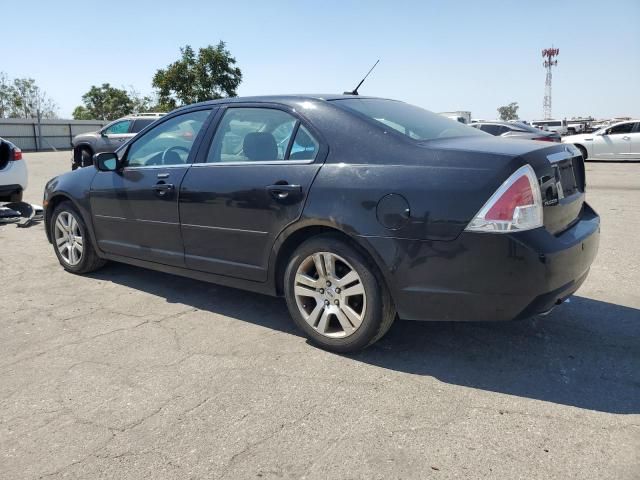 2008 Ford Fusion SEL