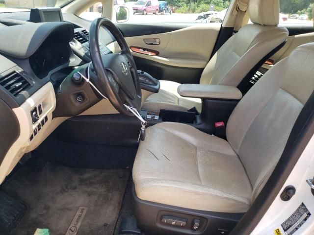 2010 Lexus HS 250H