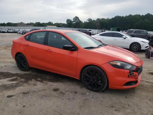 2016 Dodge Dart SXT Sport