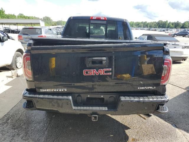 2018 GMC Sierra K1500 Denali