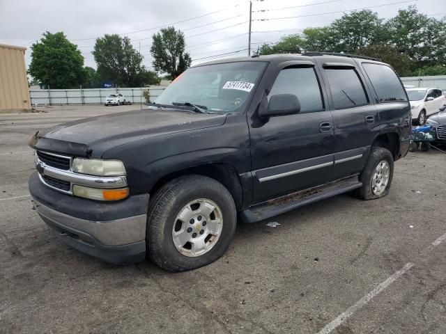 2005 Chevrolet Tahoe K1500