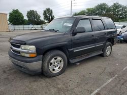 Chevrolet Vehiculos salvage en venta: 2005 Chevrolet Tahoe K1500