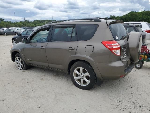 2009 Toyota Rav4 Limited