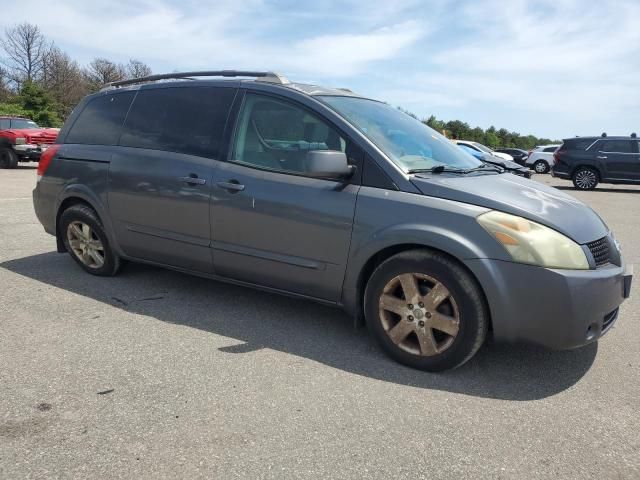 2004 Nissan Quest S