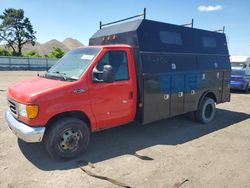 2004 Ford Econoline E450 Super Duty Cutaway Van for sale in Brookhaven, NY