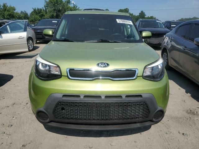 2016 KIA Soul