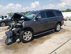 Ford Expedition salvage cars for sale: 2019 Ford Expedition XLT