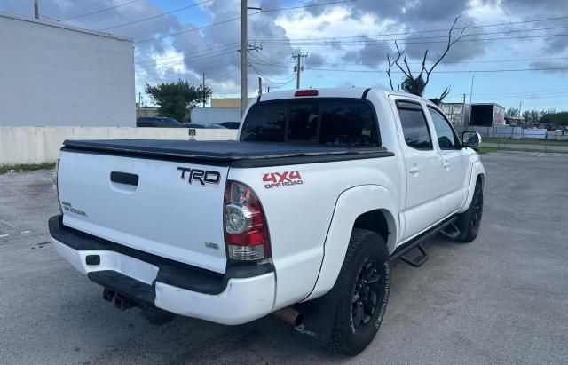 2015 Toyota Tacoma Double Cab