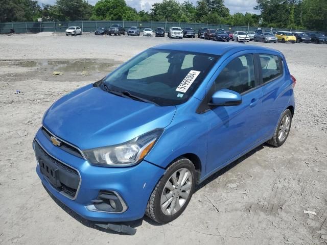 2016 Chevrolet Spark 1LT