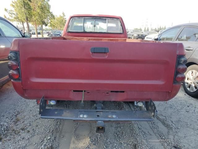 1989 Toyota Pickup 1 TON Long BED DLX