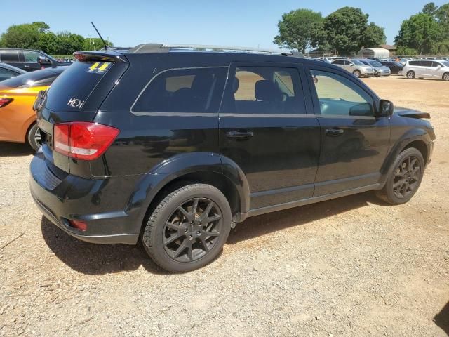 2016 Dodge Journey SXT