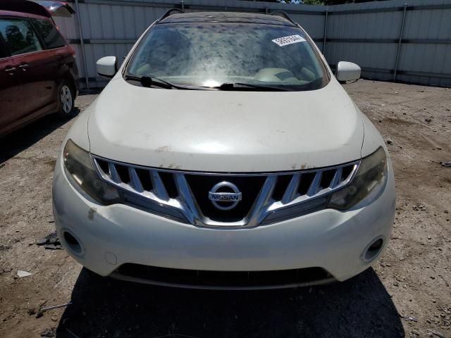 2009 Nissan Murano S