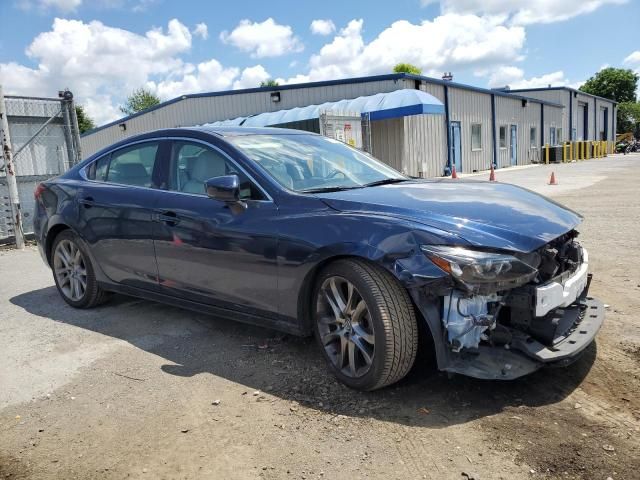 2017 Mazda 6 Grand Touring