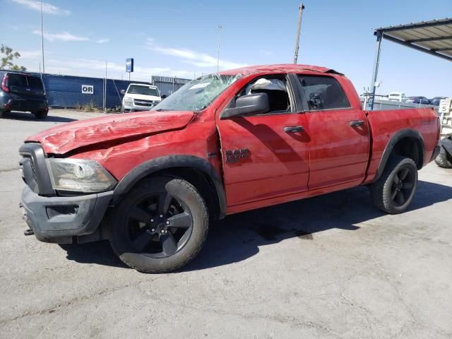 2020 Dodge RAM 1500 Classic Warlock