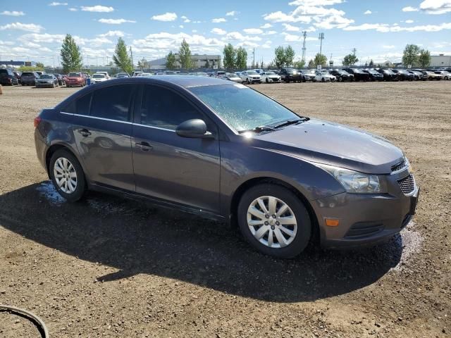 2011 Chevrolet Cruze LS