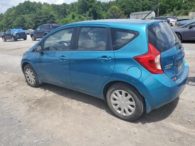 2015 Nissan Versa Note S