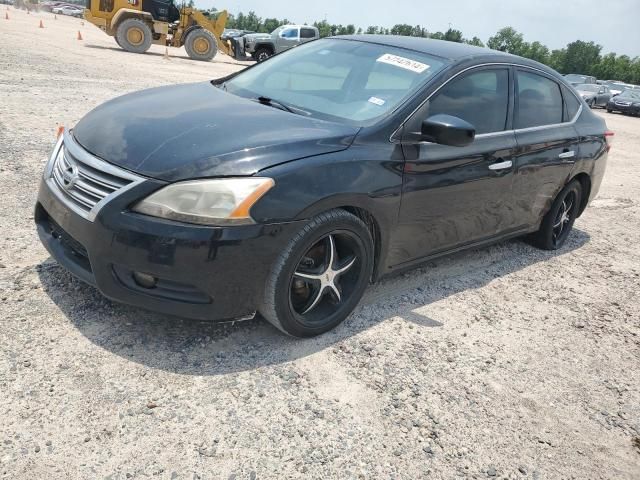 2014 Nissan Sentra S