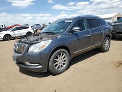 Buick Enclave salvage cars for sale: 2014 Buick Enclave