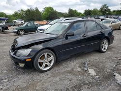 Lexus Vehiculos salvage en venta: 2005 Lexus IS 300