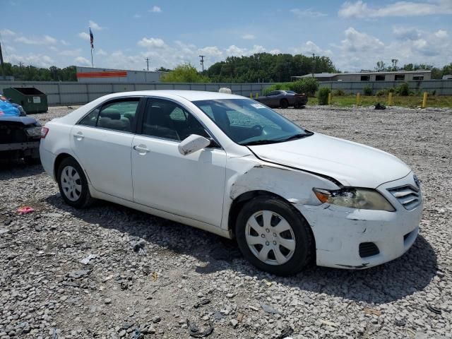 2010 Toyota Camry Base