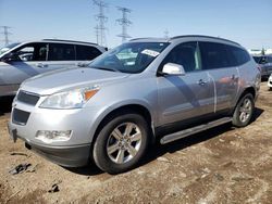 2011 Chevrolet Traverse LT en venta en Elgin, IL