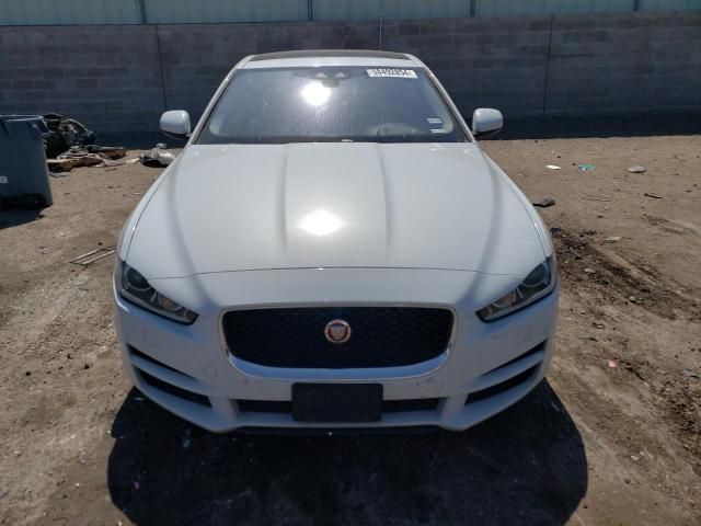 2017 Jaguar XE First Edition