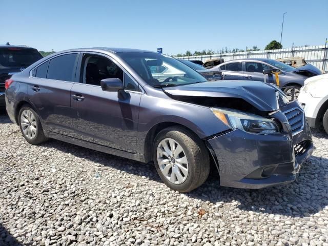 2015 Subaru Legacy 2.5I Premium