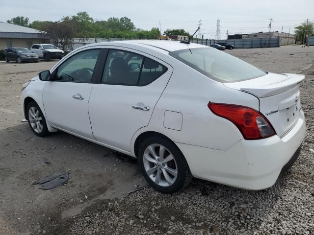 2015 Nissan Versa S