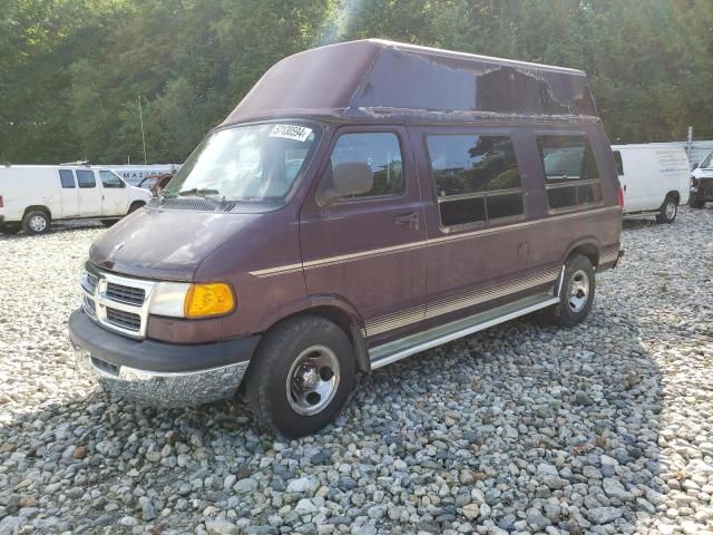 1999 Dodge RAM Van B1500