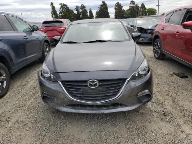 2014 Mazda 3 Sport