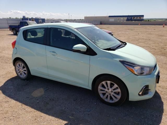 2017 Chevrolet Spark 1LT