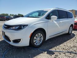Chrysler Pacifica Touring l Vehiculos salvage en venta: 2018 Chrysler Pacifica Touring L