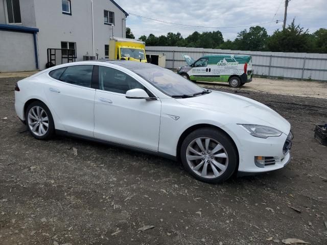 2014 Tesla Model S