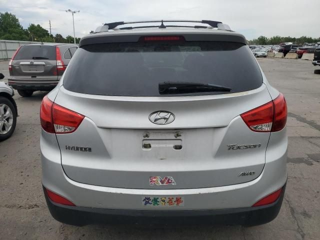 2012 Hyundai Tucson GLS