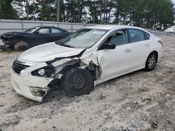 Nissan Altima 2.5 salvage cars for sale: 2015 Nissan Altima 2.5