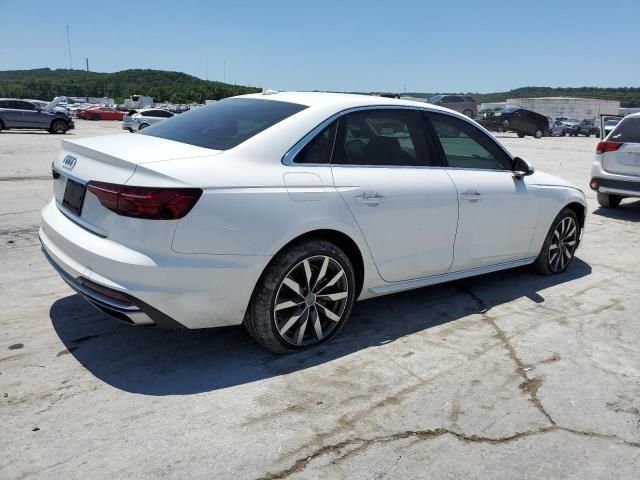 2020 Audi A4 Premium