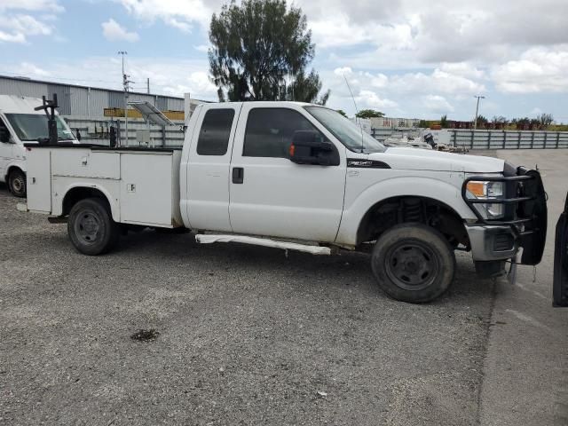 2011 Ford F350 Super Duty