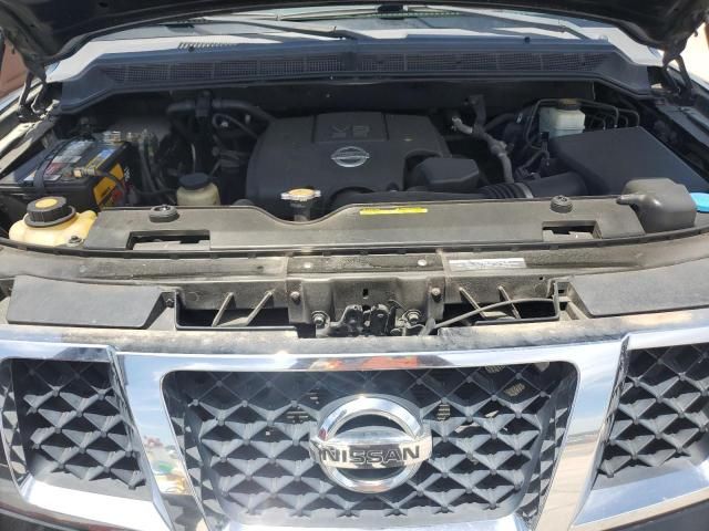 2010 Nissan Armada Platinum