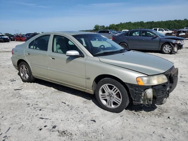 2005 Volvo S60 2.5T