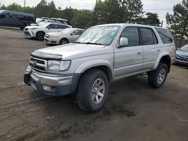 2000 Toyota 4runner SR5