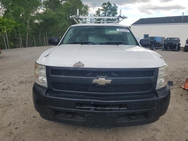 2010 Chevrolet Silverado C1500 Hybrid