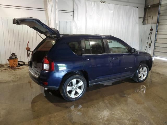 2015 Jeep Compass Latitude